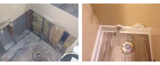 Water Supply Line Repair & Water Restoration in Durham 6