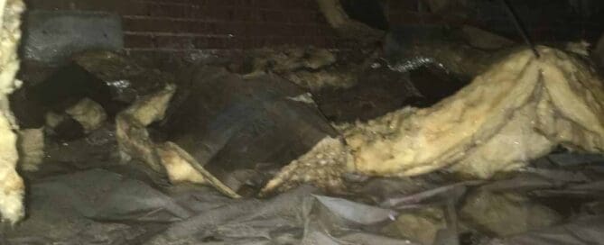 Crawl Space Repair in Raleigh NC 9