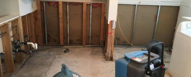 Sewage Backup Cleanup Raleigh 4