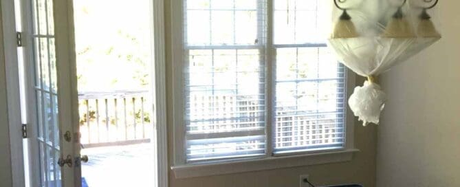 Storm Damage in North Raleigh, NC 10