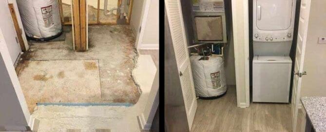 Commercial Water Heater Leak in Chapel Hill, NC 10