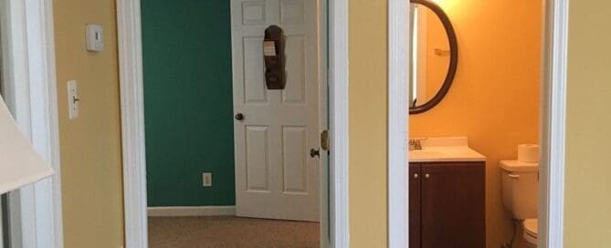 Washing Machine Condo Flood in Cary, NC 5