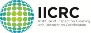 Carolina Water Damage Restoration is IICRC approved company.