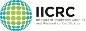 IICRC certification License #70019765