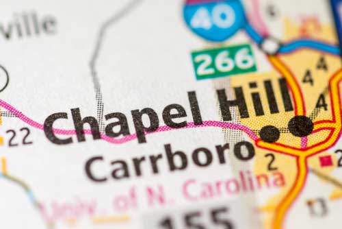 Chapel Hill NC Water Damage Repair & Residential Mold Remediation 1