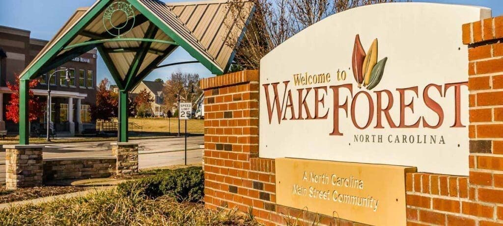 Wake Forest 2