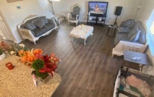 Hardwood Floor Water Damage Repair in Northlake Mall Hardwood Floor Water Damage Repair in Northlake Mall