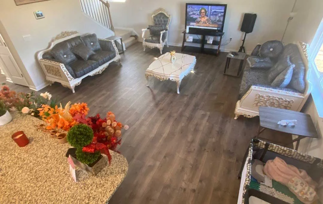 Hardwood Floor Water Damage Repair in Concord