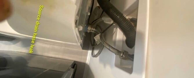 Appliance Leak Cleanup Butner NC 3